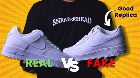 how to spot fake nike air wavy|how to identify a fake nike.